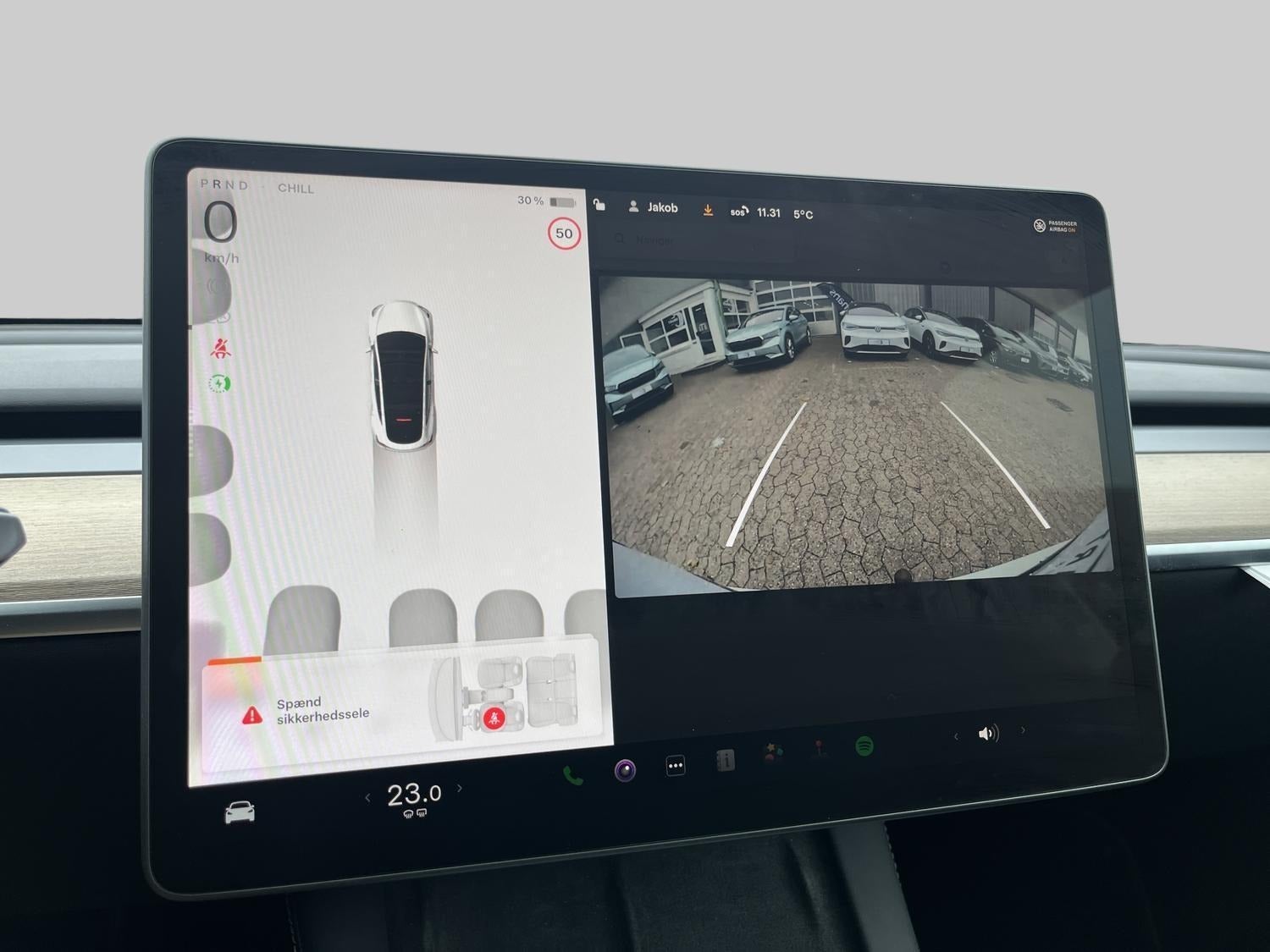 Billede af Tesla Model Y  RWD
