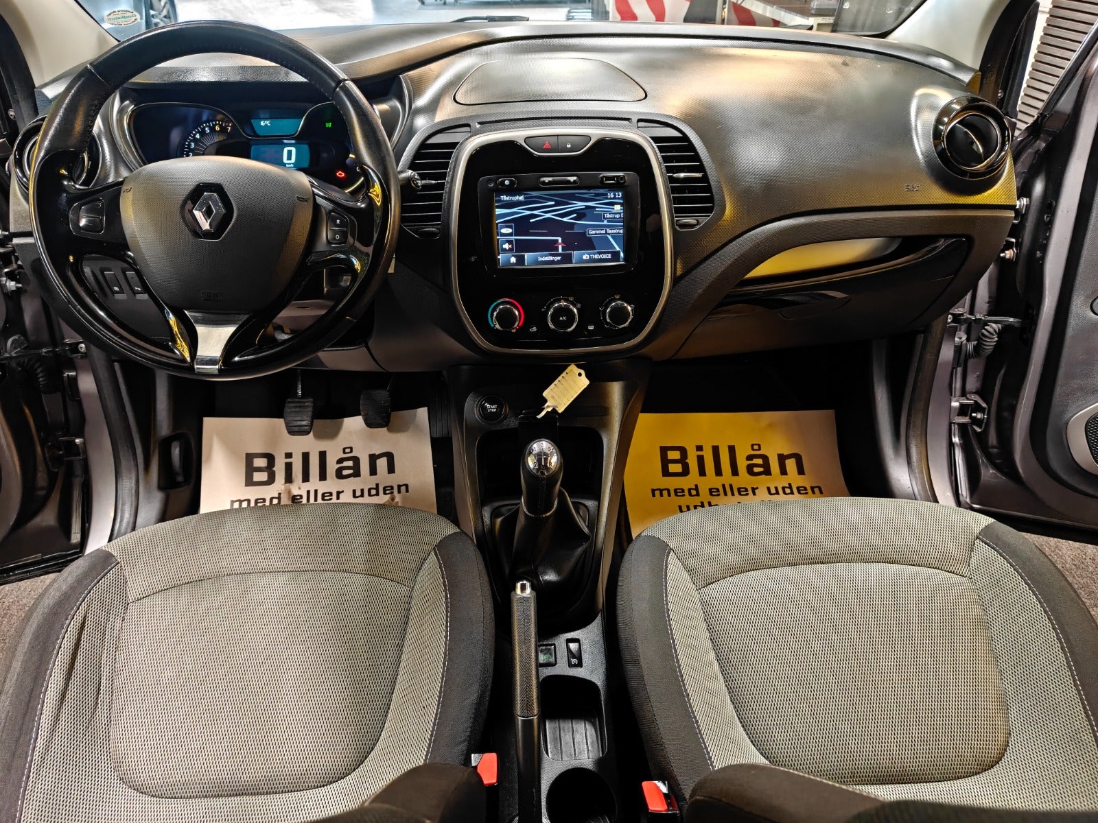 Billede af Renault Captur 0,9 TCe 90 Dynamique