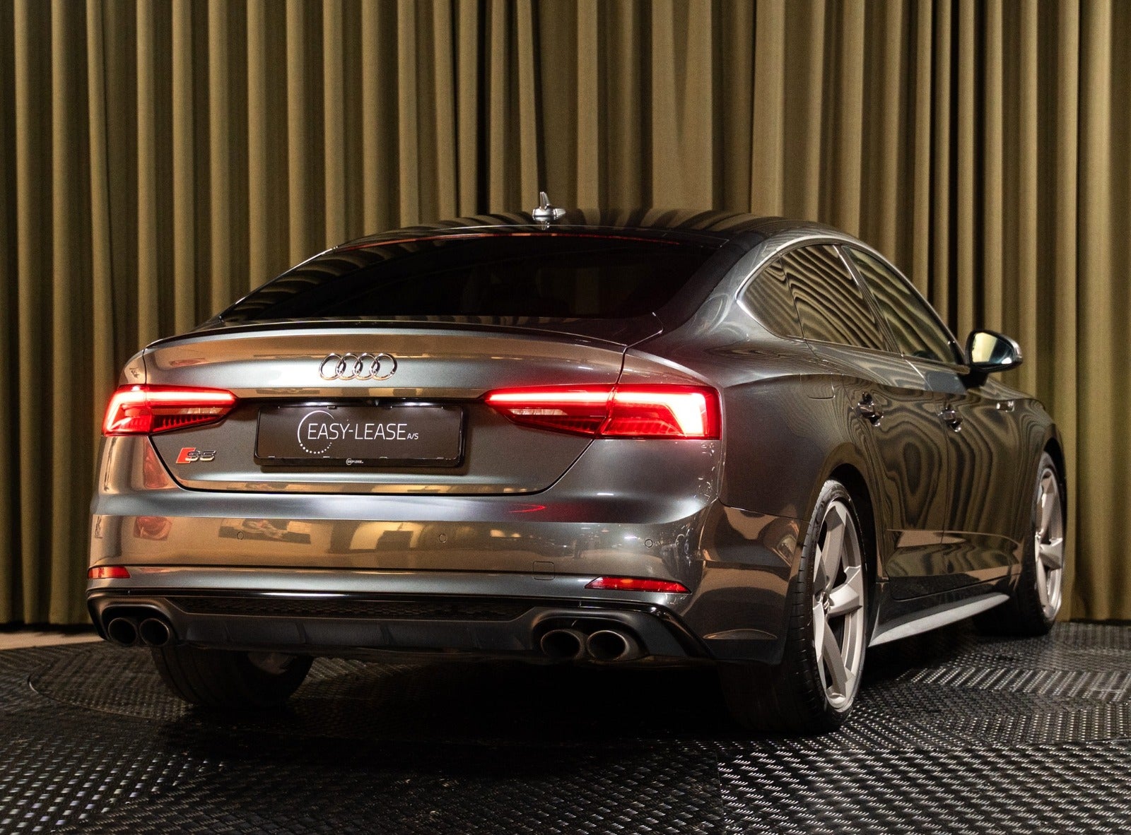 Billede af Audi S5 3,0 TFSi Sportback quattro Tiptr.
