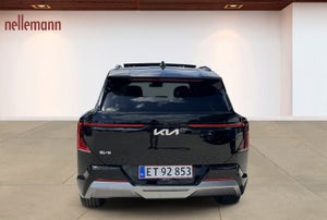 Kia EV5 Long Range Upgrade