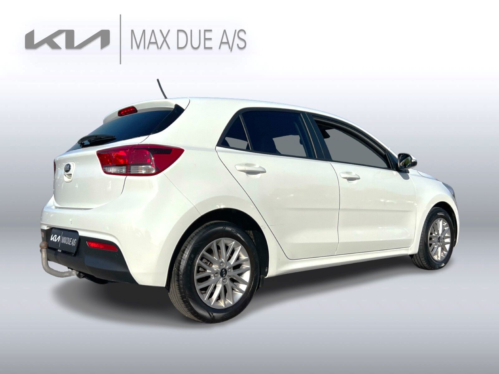 Kia Rio MPi Prestige+