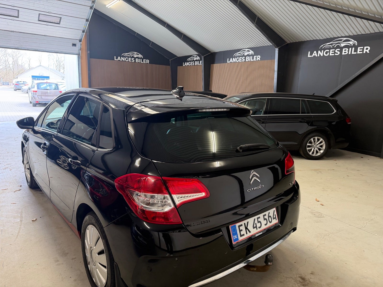 Citroën C4 HDi 150 Exclusive - billede 5