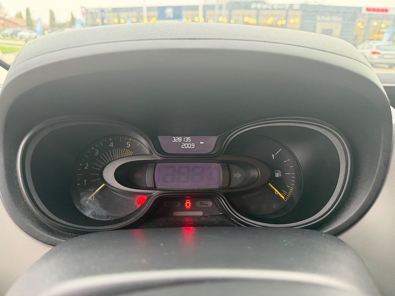 Billede af Renault Trafic T29 1,6 dCi 125 L2H1 Grand Passenger