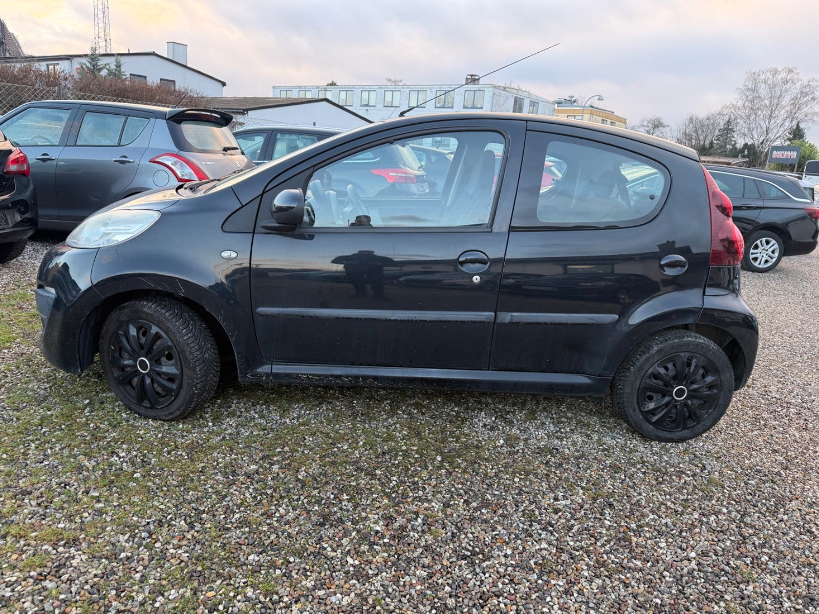 Peugeot 107 2012