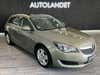 Opel Insignia CDTi 136 Cosmo Sports Tourer