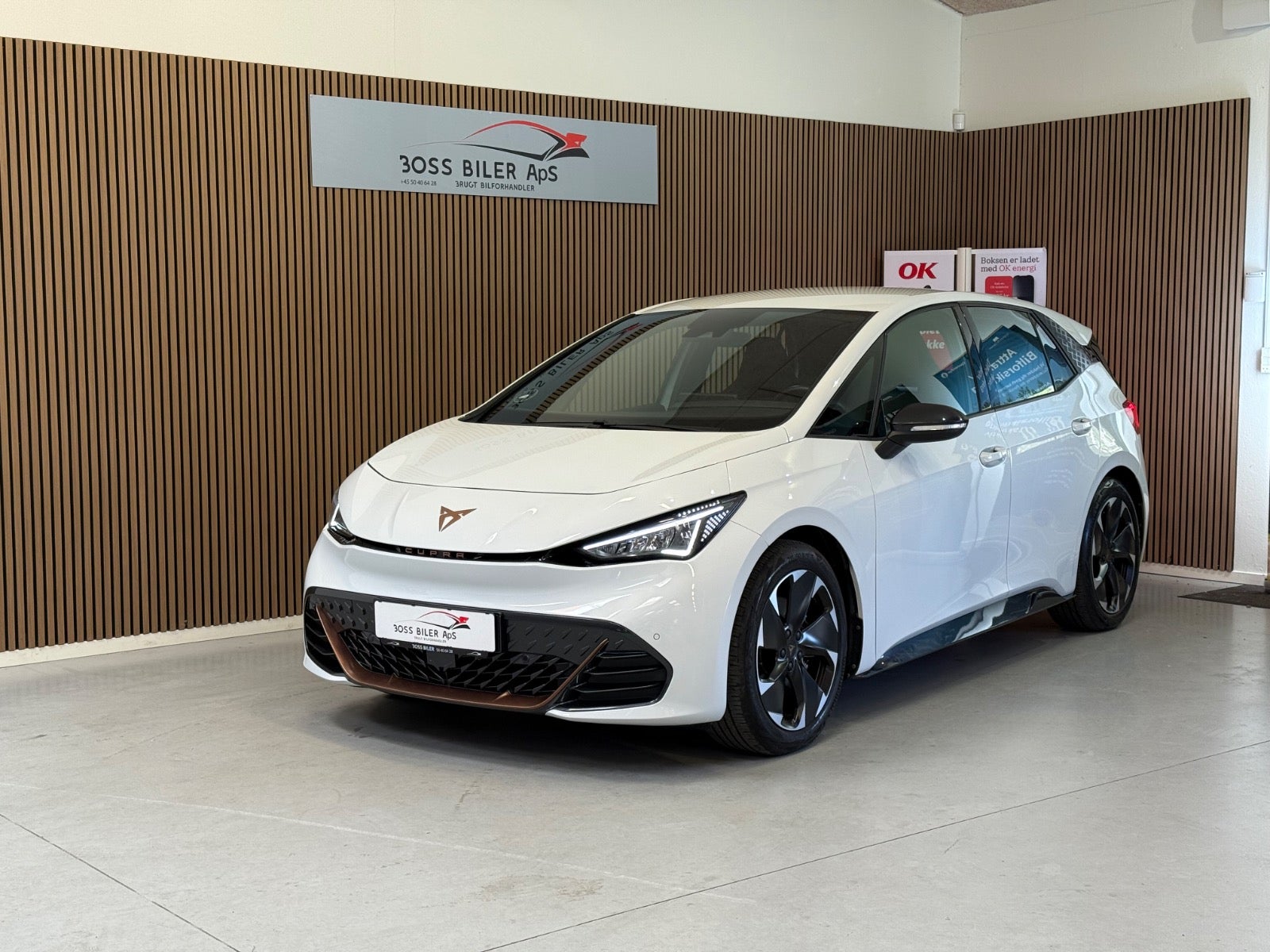 Billede af Cupra Born 77 e-Boost Dinamica Pack High