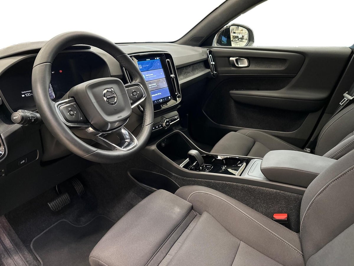Volvo C40 ReCharge Extended Range Core billede 3