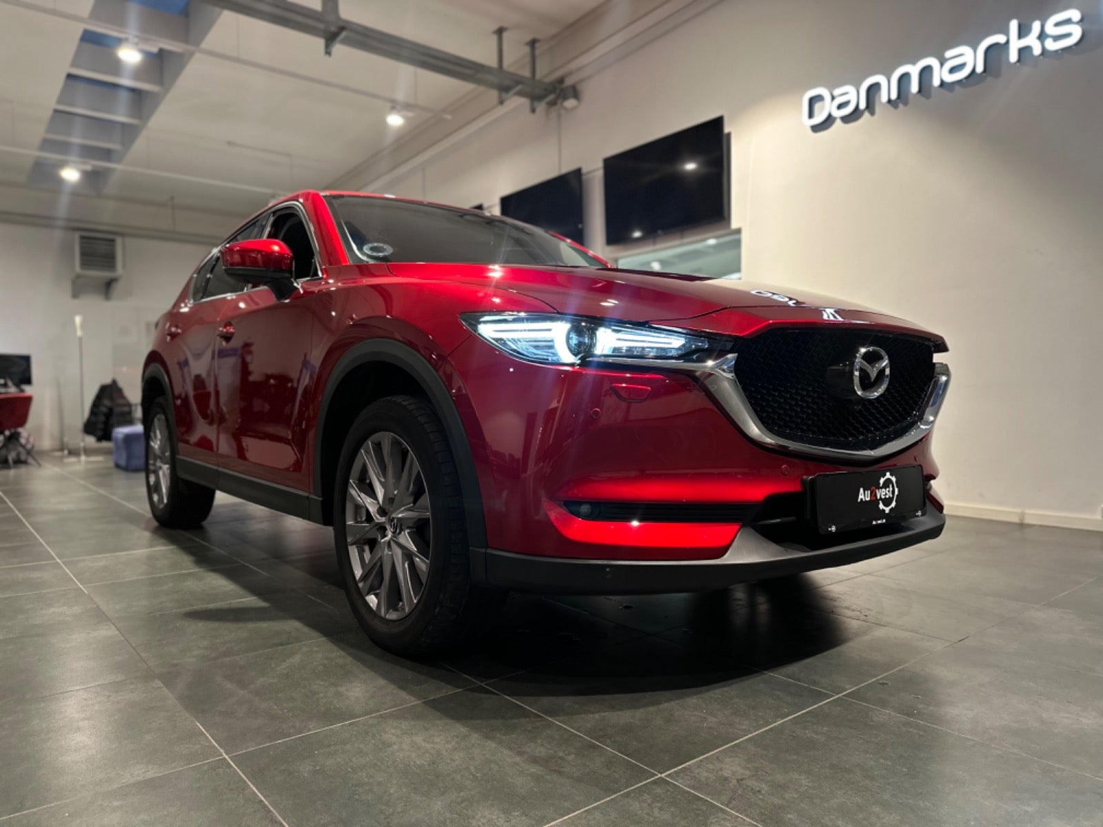 Mazda CX-5 2020