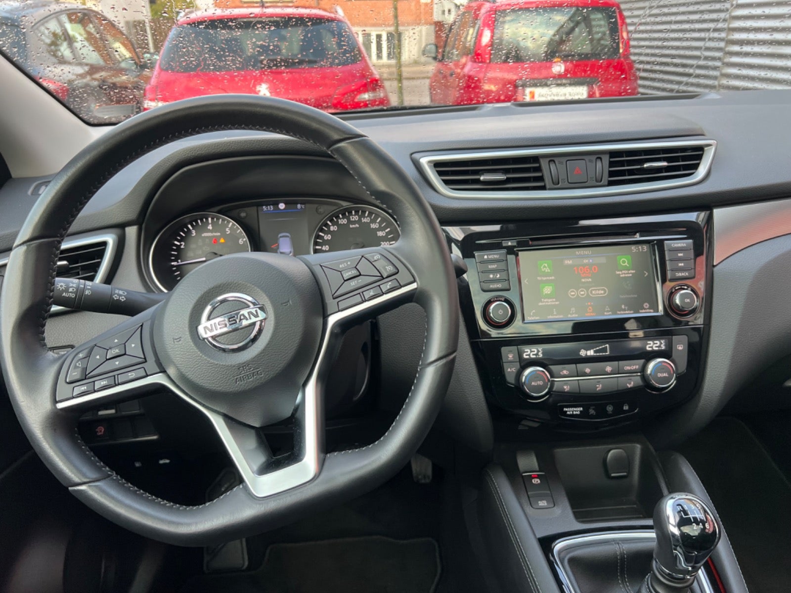 Nissan Qashqai 2019