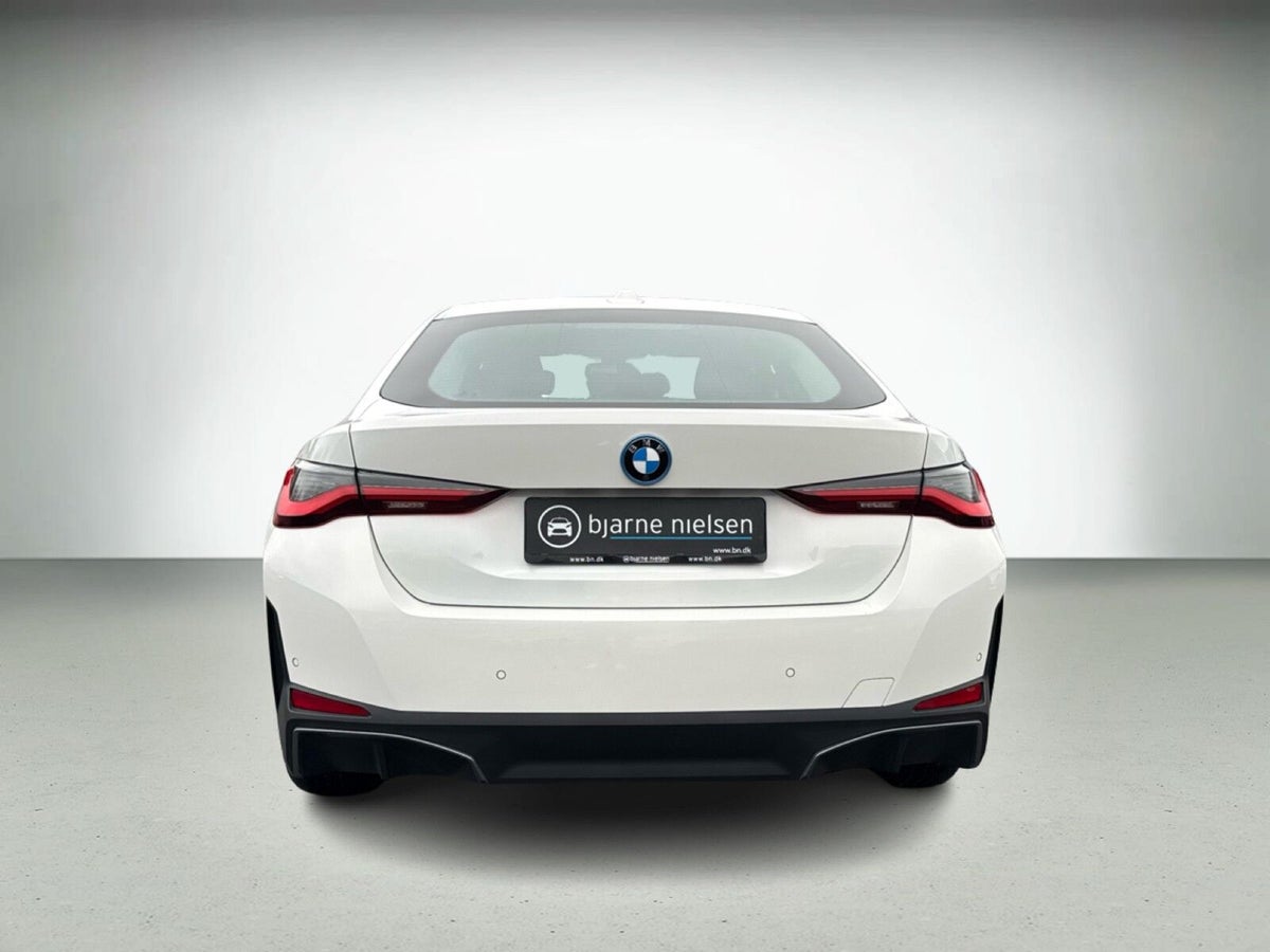 BMW i4 eDrive40 billede 6