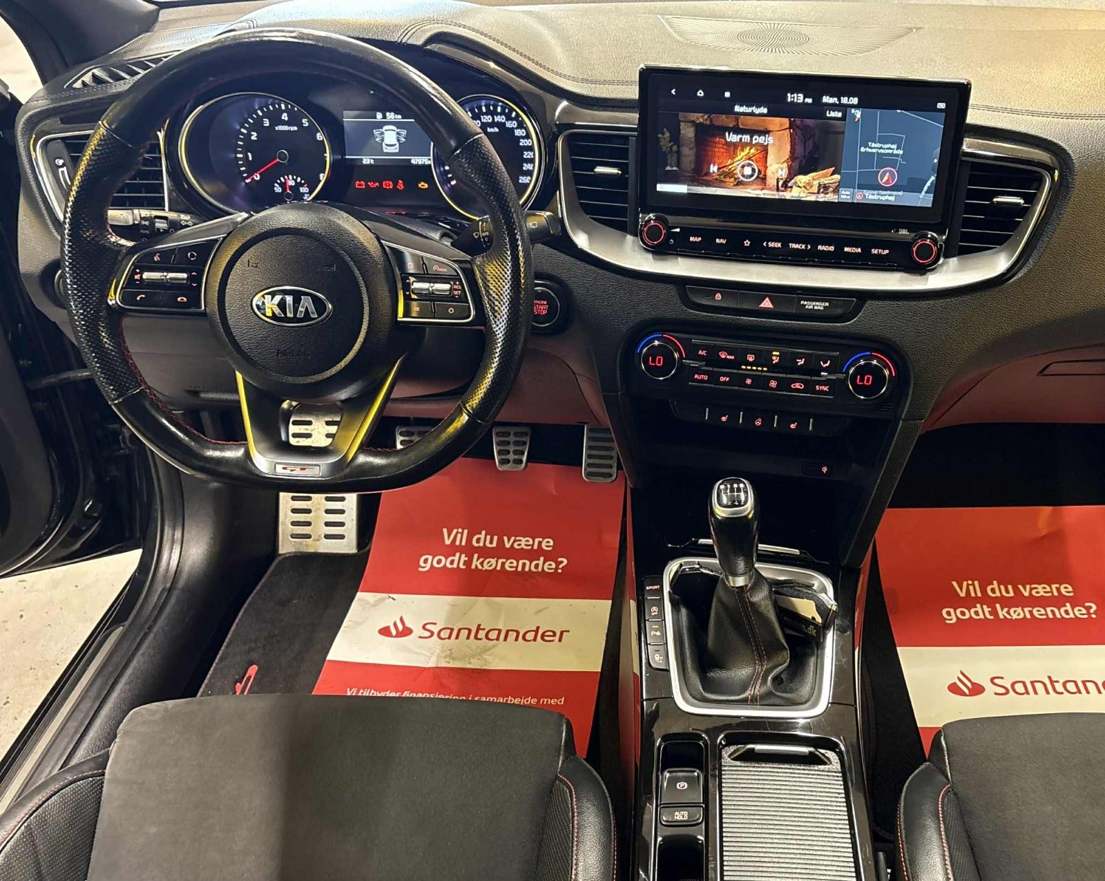 Billede af Kia ProCeed 1,6 T-GDi GT