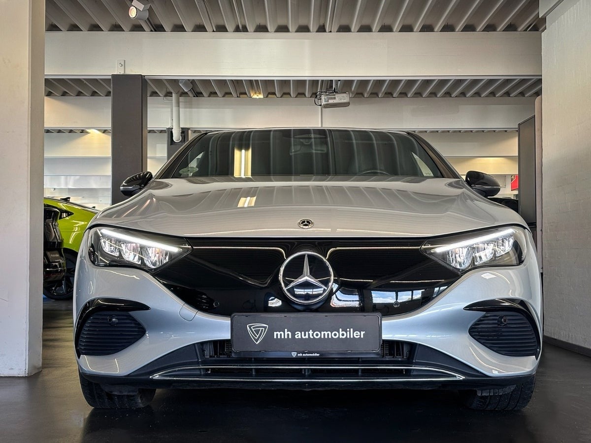 Billede af Mercedes EQE350+  
