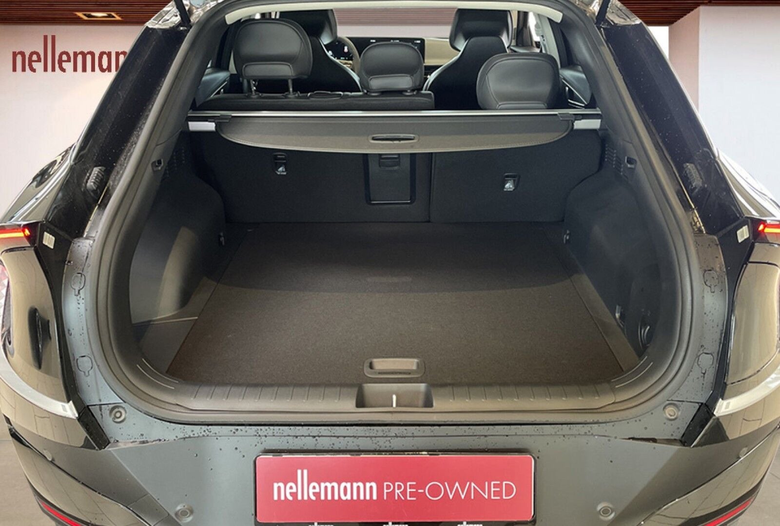 Kia EV6 Long Range Access