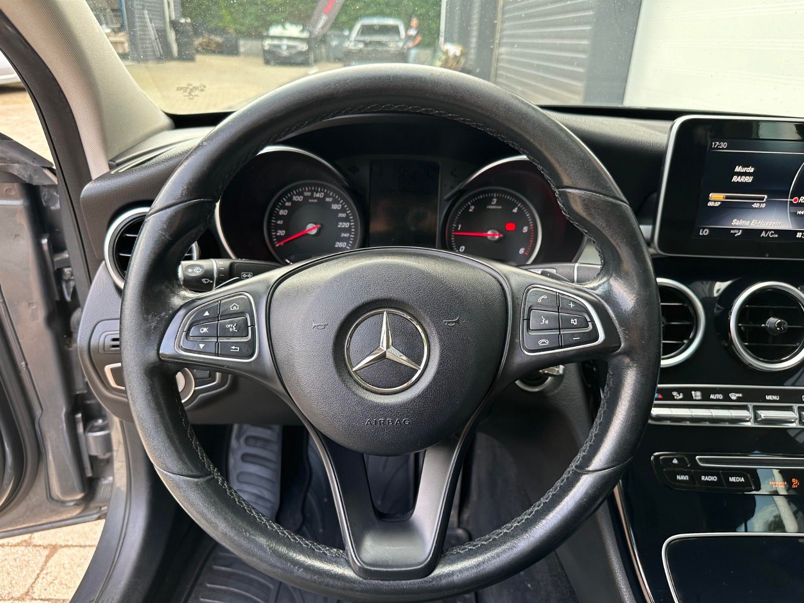 Mercedes C220 d 2017