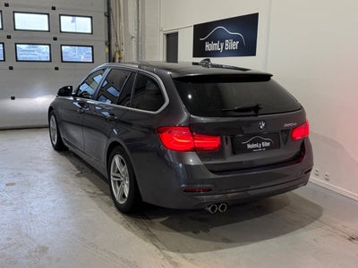BMW 320d Touring aut.