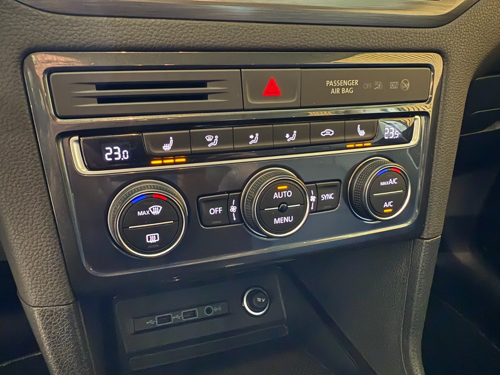 VW Golf Sportsvan TSi 150 Comfortline DSG