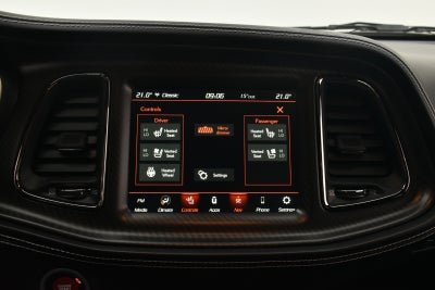 Dodge Challenger SRT Hellcat Redeye Jailbreak aut.