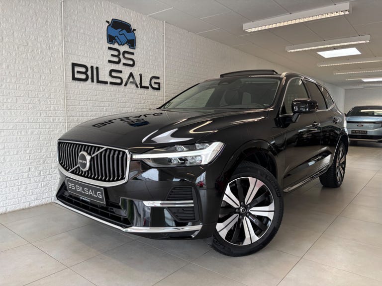 Volvo XC60 T6 ReCharge Plus Bright aut. AWD Van
