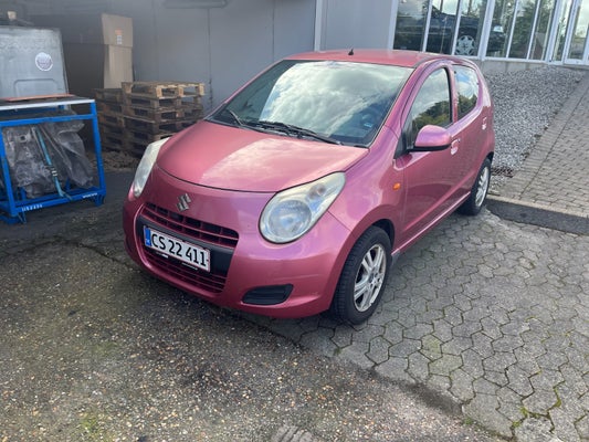 Suzuki Alto Comfort