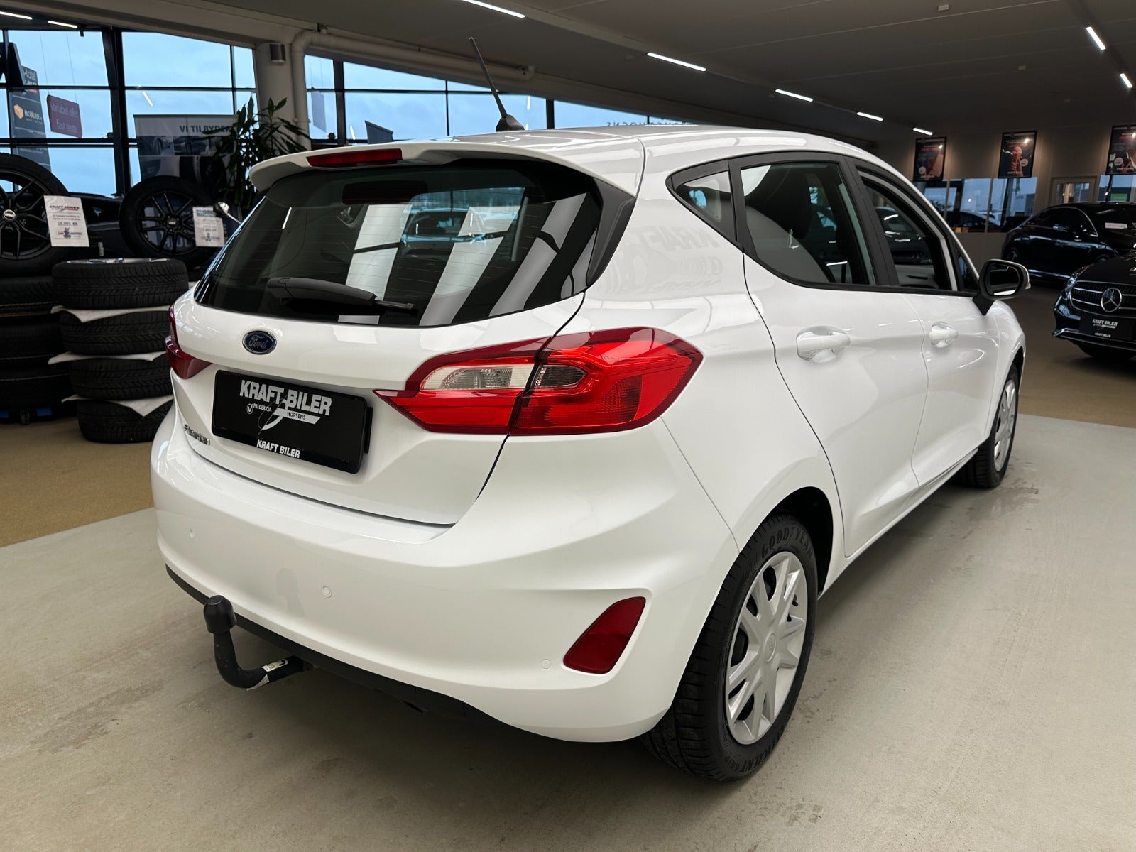 Billede af Ford Fiesta 1,5 TDCi 85 Titanium