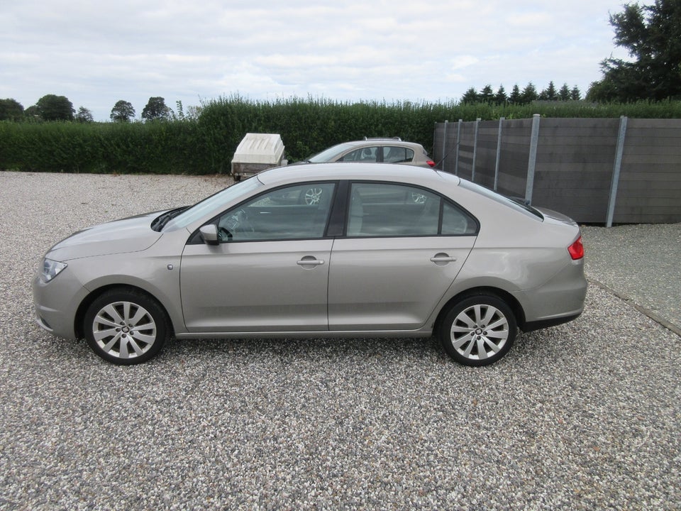 Seat Toledo, Billede 4