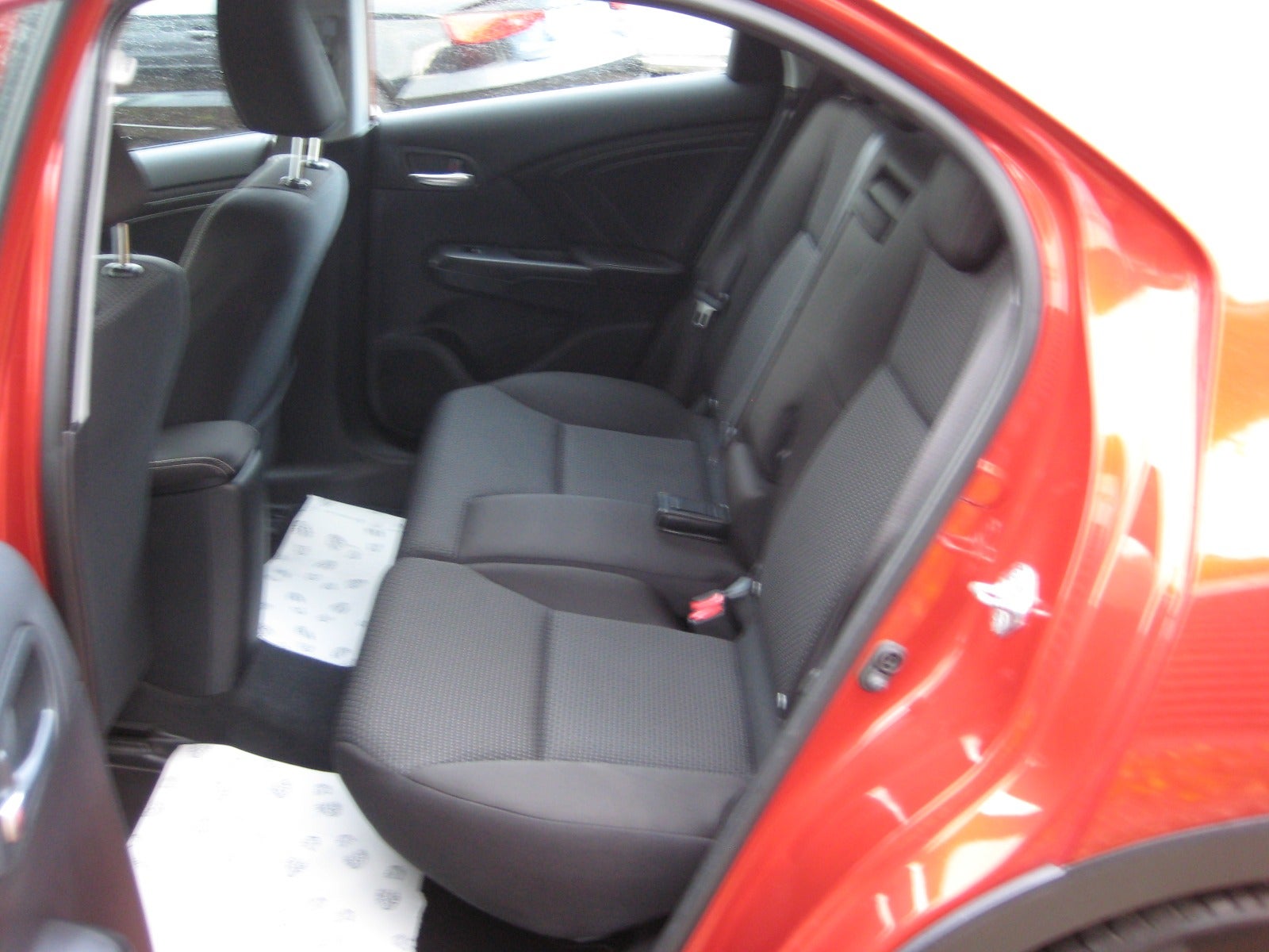 Honda Civic i-DTEC Elegance