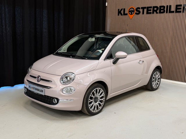 Fiat 500 1,2 Super Star