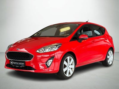 Ford Fiesta TDCi 85 Business