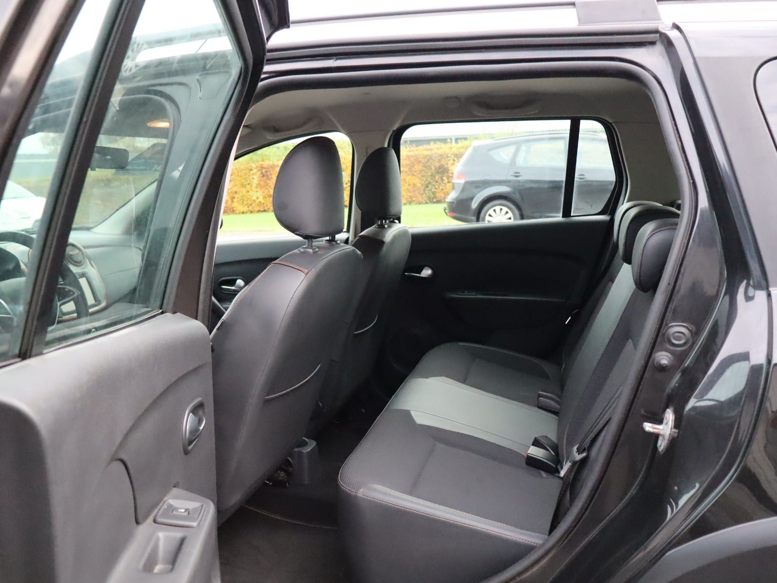 Billede af Dacia Logan 0,9 TCe 90 Techroad MCV BVR