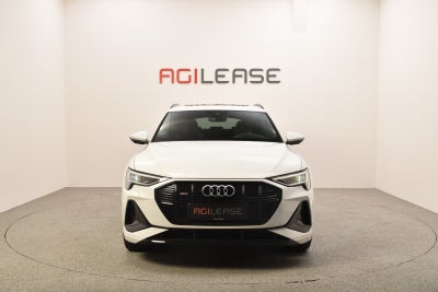 Audi e-tron S-line quattro