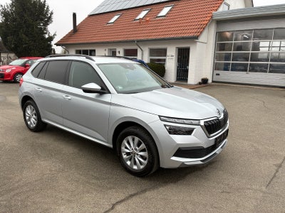 Skoda Kamiq 1,0 TSi 110 Life DSG 5d