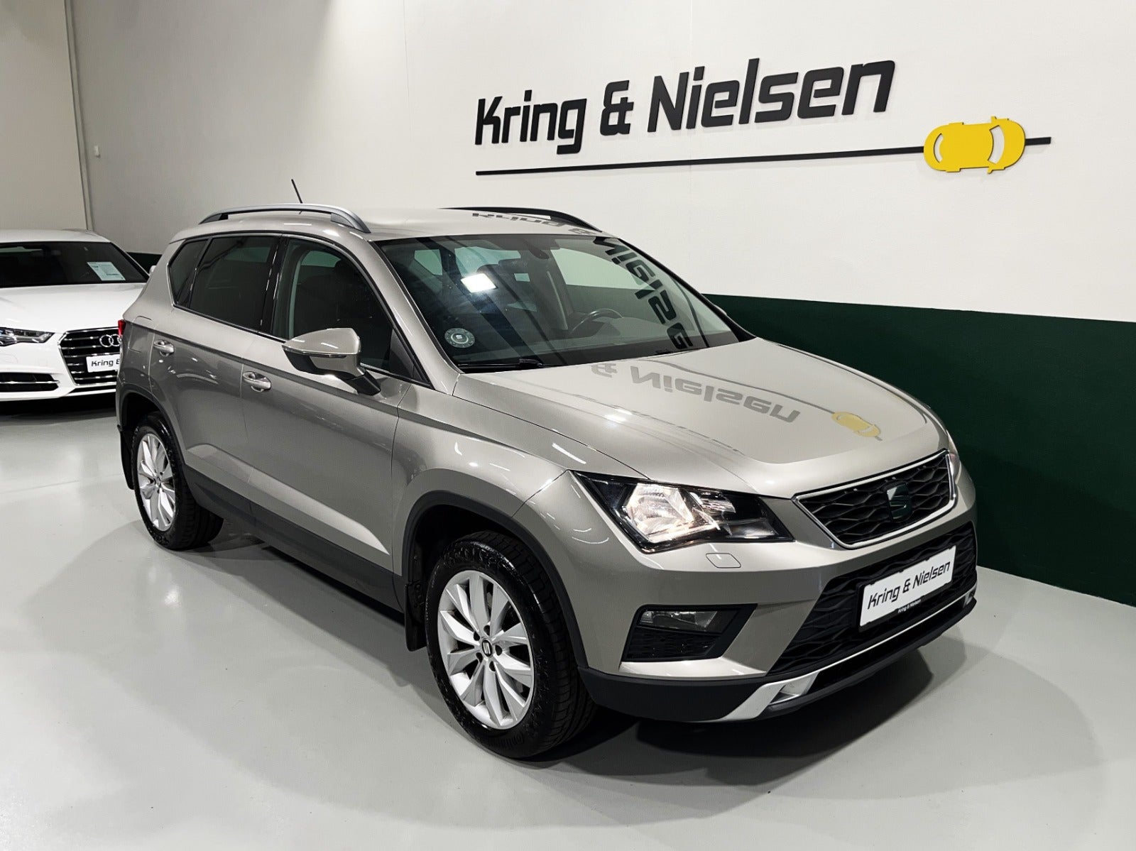 Seat Ateca 2017