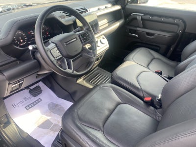 Land Rover Defender 90 D250 Hard Top X-Dynamic SE aut. Van