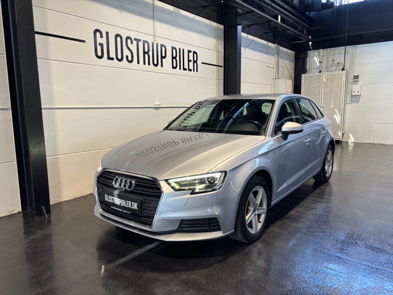 Audi A3 TFSi 116 Sportback