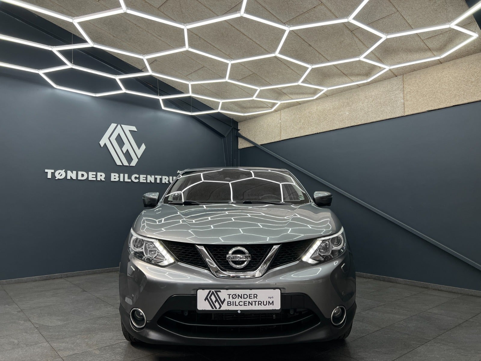 Nissan Qashqai 2016