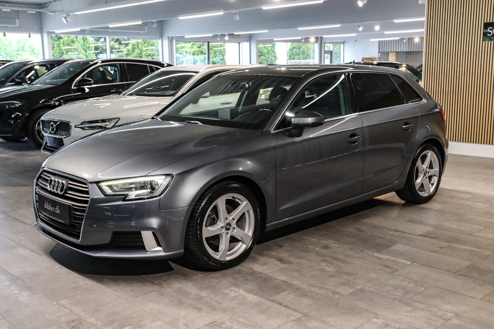 Billede af Audi A3 1,4 TFSi 150 Sport Sportback S-tr.
