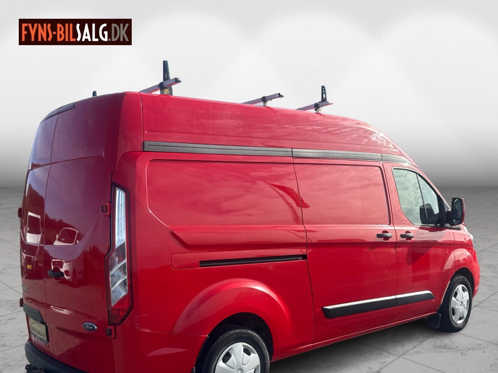 Ford Transit Custom 320L TDCi 130 Trend