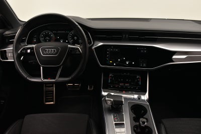Audi A6 TFSi e S-line Avant quattro S-tr.