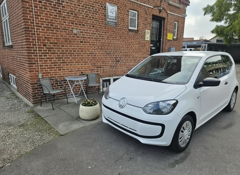 VW Up! 60 Move Up! BMT