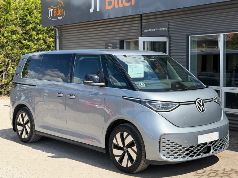 VW ID. Buzz Pro SWB