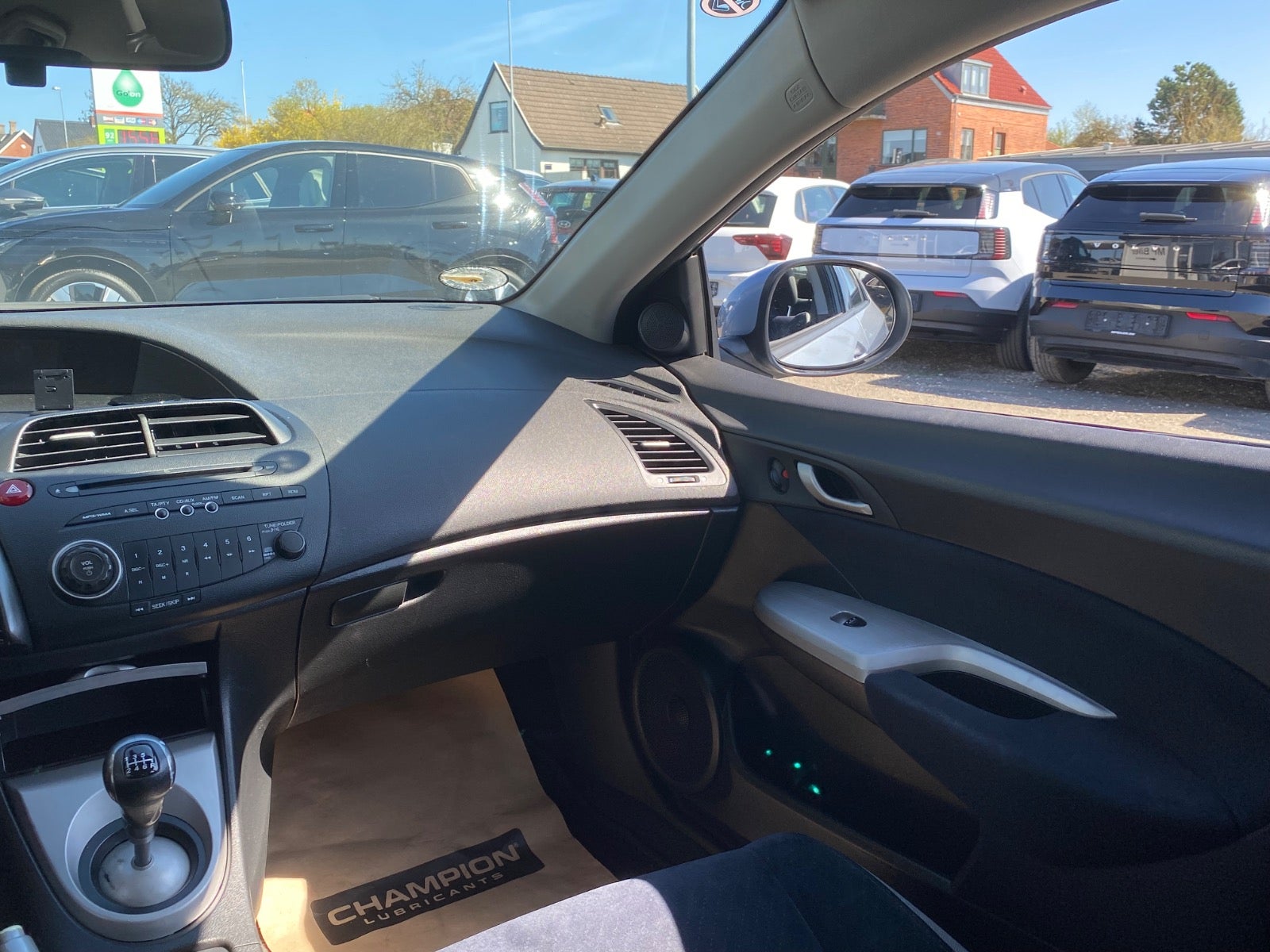 Billede af Honda Civic 1,8 Comfort