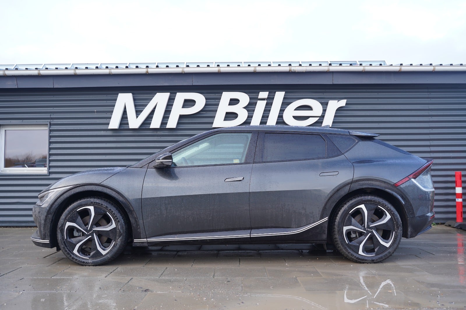 Billede af Kia EV6 77 Long Range Upgrade