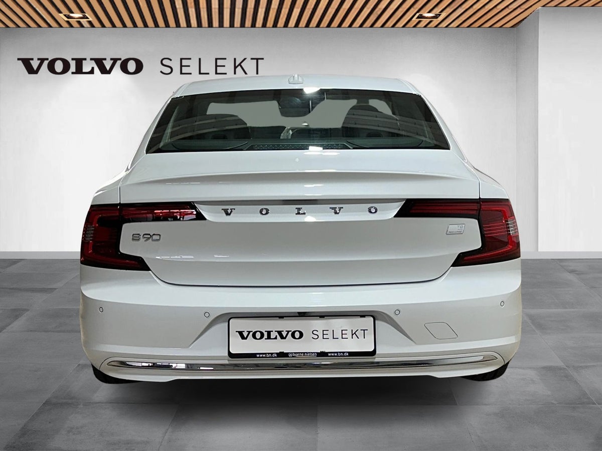 Volvo S90 T8 ReCharge Ultimate Bright aut. AWD billede 5