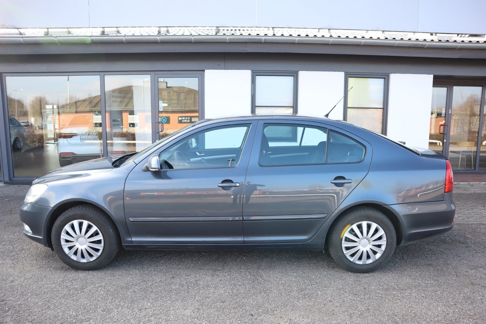 Billede af Skoda Octavia 1,8 TSi 160 Ambiente