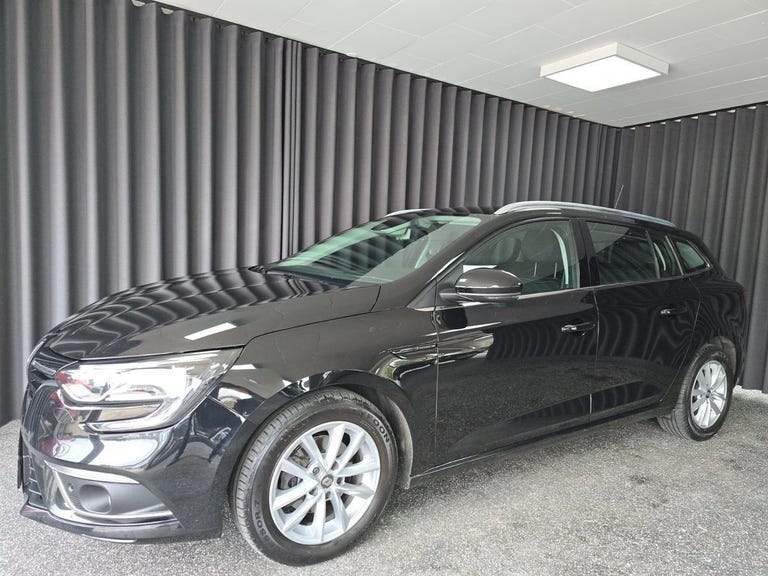Renault Megane IV dCi 115 Zen Sport Tourer