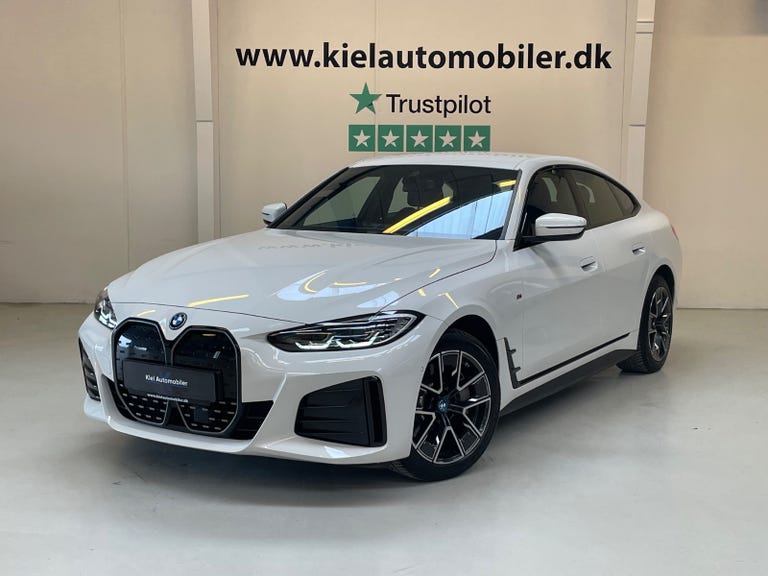 BMW i4 eDrive35 M-Sport