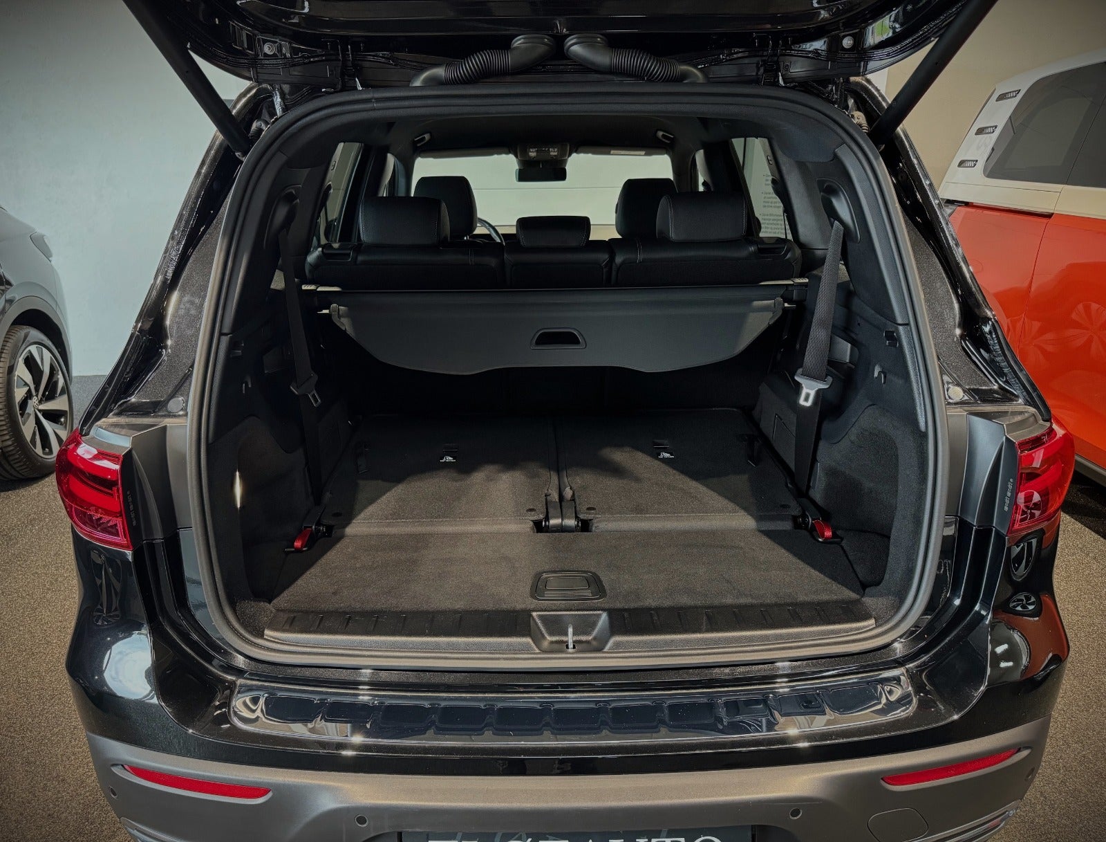 Mercedes EQB350 Progressive Advance Plus 4Matic 7prs