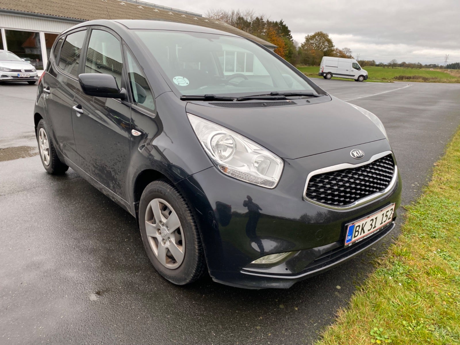 Kia Venga 2017