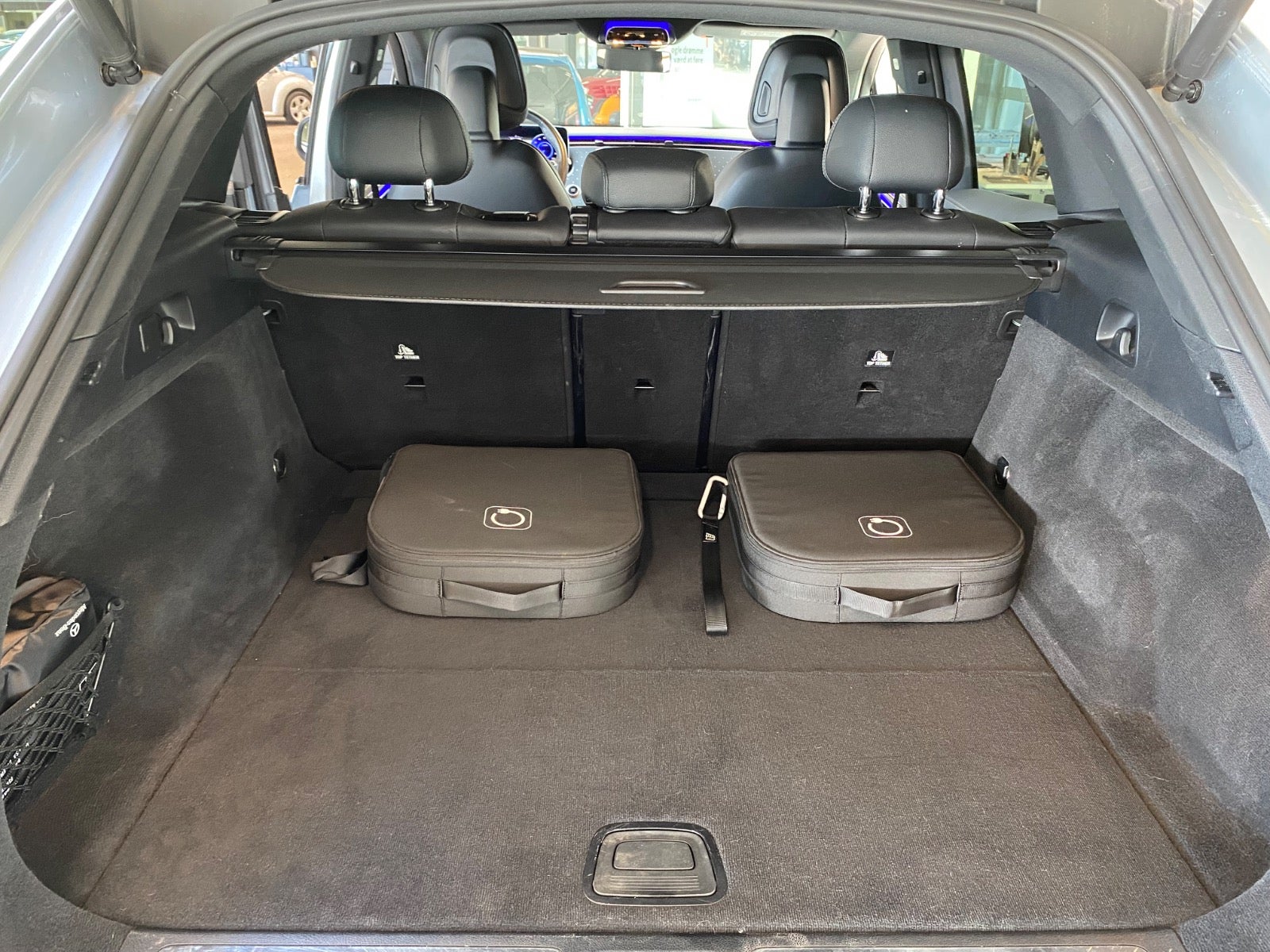 Mercedes EQE350+ SUV AMG Premium – 8