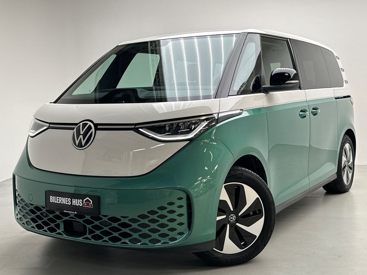 VW ID.Buzz Life SWB billede 18